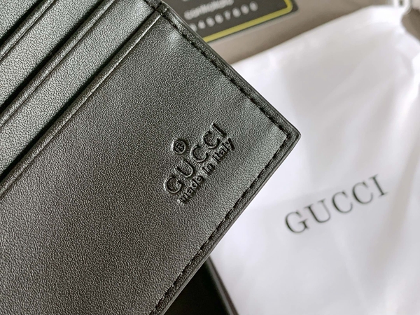 グッチ財布コピー素材ディテール